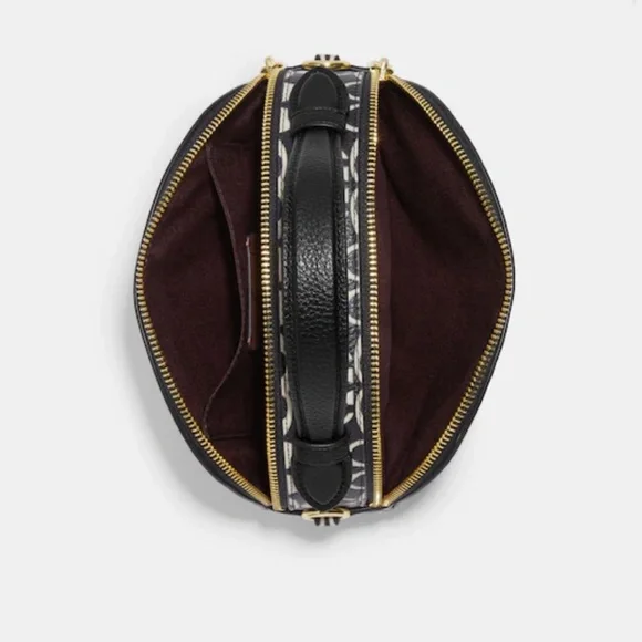 🖤♥️NEW! Disney Mickey Mouse X Keith Haring Serena Satchel - Picture 4 of 5